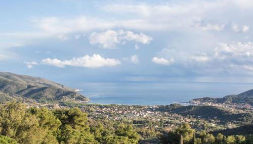 isola d'elba meravigliosa casa con vista - Foto 1