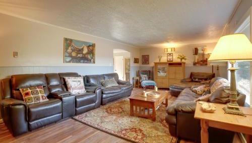 Hike and Ski Scenic Group Retreat in Wardensville - Foto 4