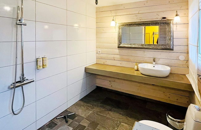 5 Star Holiday Home in Henan - Foto 14