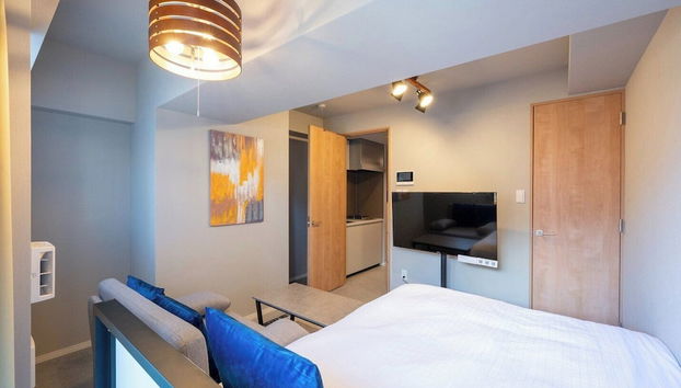 CREAL premier Omorikita - Foto 5, Habitación