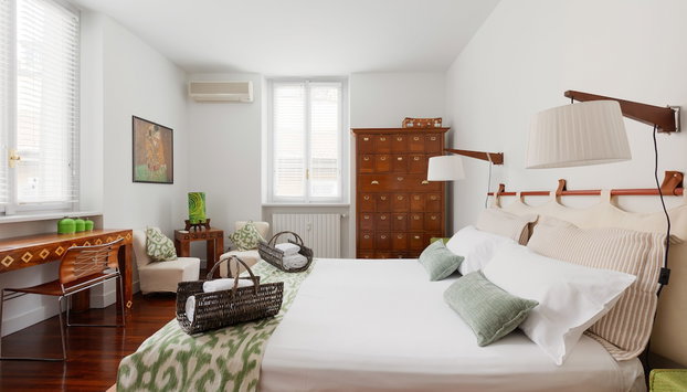 Brera Apartments in Moscova - Foto 5, Quarto