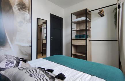 Villa Papillon***. Location appartement 1er étage. - Foto 24