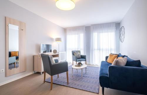 Zenao Appart'hôtels Toulouse Balma - Photo 4