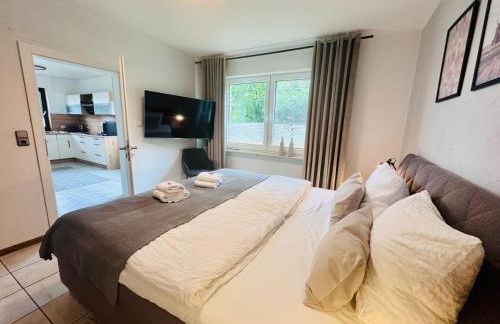 Stylisches modernes Apartment, Sauna und Wellness Top Lage - Foto 11