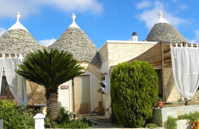 Trulli Colarossa - Photo 41