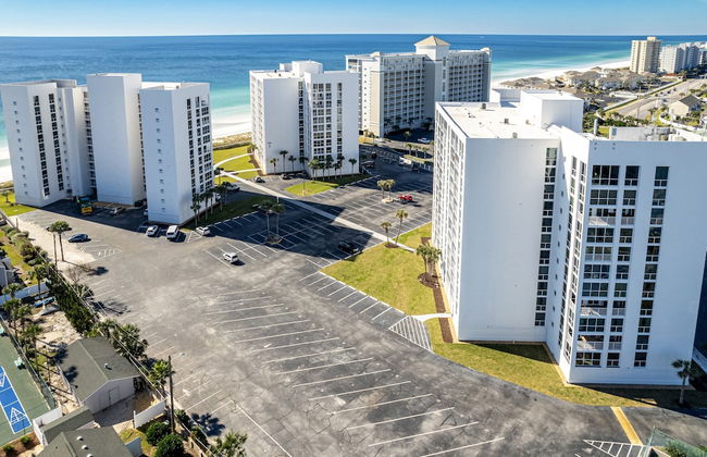 Shoreline Towers 1063 2 Bedroom Condo by RedAwning - Foto 62