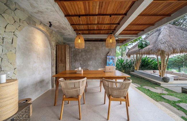 Sola Villa Ubud - 2 Bedrooms - Foto 11