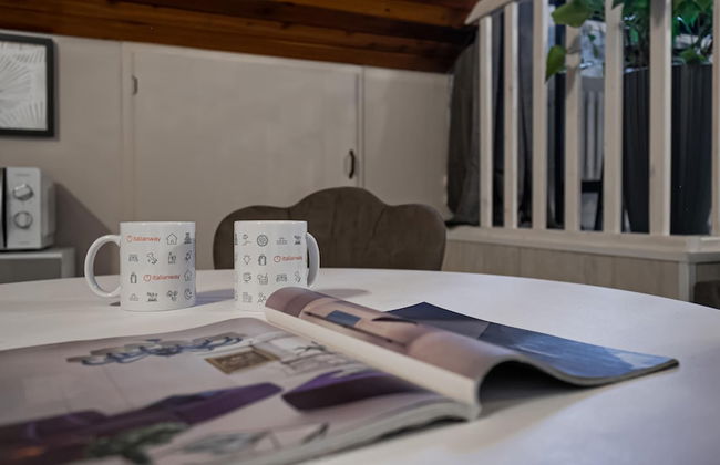 Rovani 14 in Monza With 1 Bedrooms and 1 Bathrooms - Foto 20