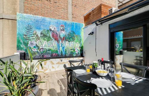 Casa Maria Townhouse- terrace-4 bedrooms - Photo 1