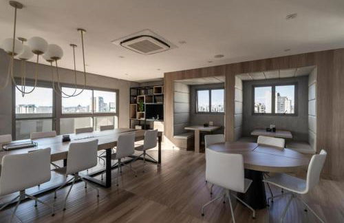 803 Apto decorado NOVO Moema - Photo 22