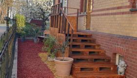 Ferienwohnung Familie Lange, bis 8 Personen - Foto 5, Garden