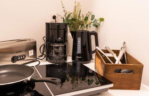 City Apartments Old Town Düsseldorf - Foto 17