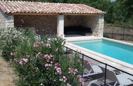 Villa spacieuse avec jardin à Saignon - Foto 29