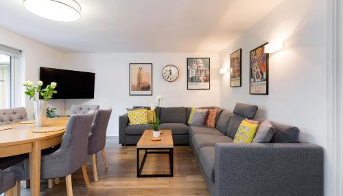 Spacious 3 bedroom apt in Covent Garden - Foto 3