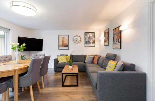 Spacious 3 bedroom apt in Covent Garden - Foto 3