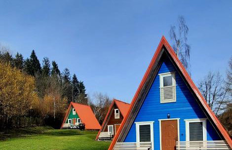 Kolorowe Wzgórze Zagórze - Foto 1