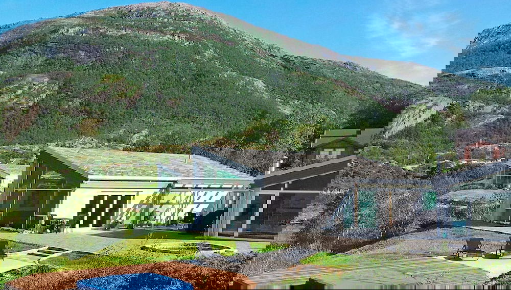 Holiday Home in Inndyr - Foto 1