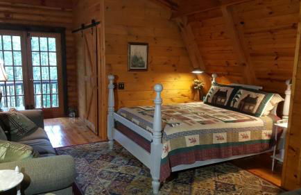 Appalachian Cabin- Trout Stream Firepit Hot Tub - Foto 17