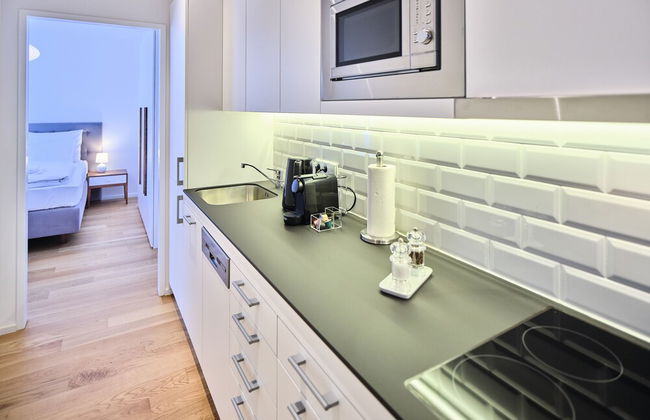 MyFavorit by Duschel Apartments Vienna - Foto 73