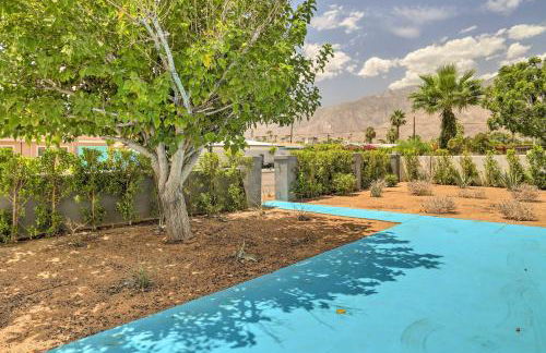Private Poolside Oasis! Palm Springs Festival HQ - Foto 40