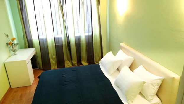 Inndays prospekt Lenina 112 - Photo 4, Chambre