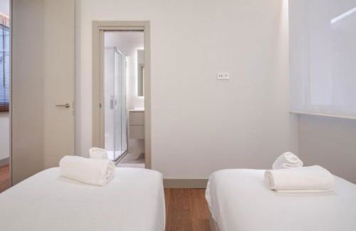 Luxury & Exclusive Apartment Salamanca 10 pax - Foto 27