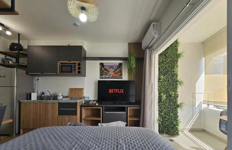 Studio Moderno Metrô Butantã - MorumBis - USP - Pinheiros - Foto 4