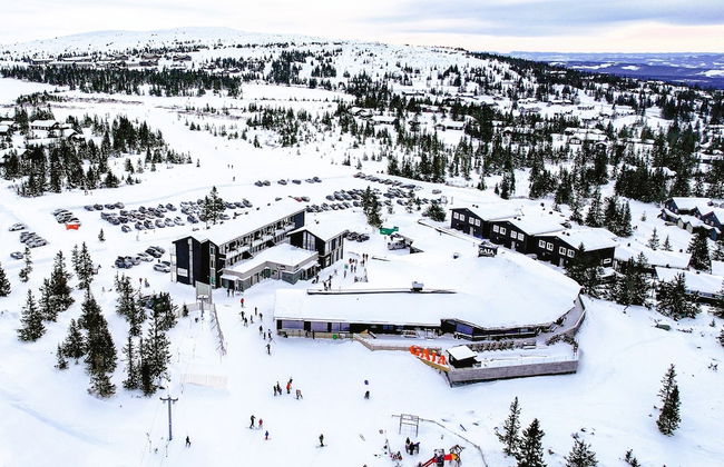 Hafjell Resort Hafjelltoppen Gaiastova - Foto 38