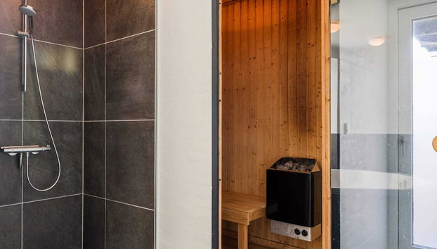 12 Person Holiday Home in Blavand - Foto 5, Sauna