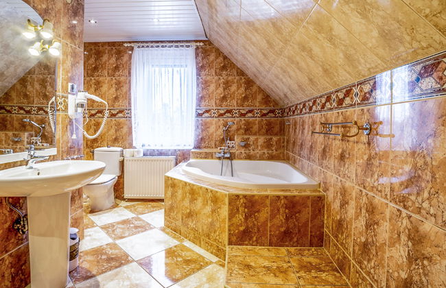 4 bedroom House in Kowary with garden and terrace - Photo 16