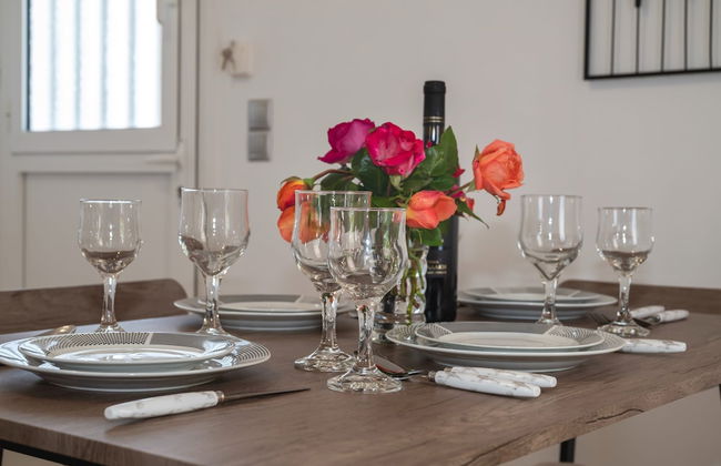 Filerimos City Center Apt in Ialysos Rhodes - Foto 12