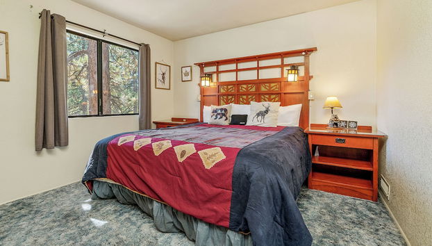 Bear Creek Inn - Foto 2, Habitación