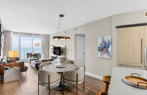 Splendid Resort - Oceanview 1BDR & 1BA Apt Right on the Beach, Heated pool, GYM - Foto 120