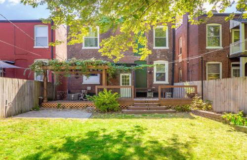 5BR Tower Grove Family Home ABODEbucks - Foto 46