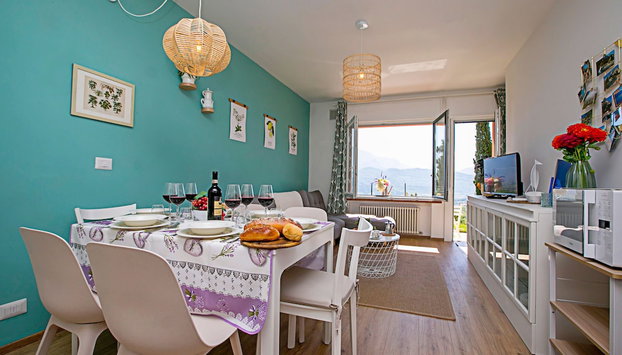 Casa Turchese in Riva del Garda - Foto 5, Habitación