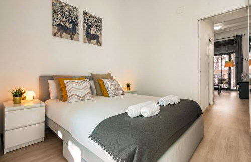 New! Cozy Barcelona city center with Balcony - Foto 26