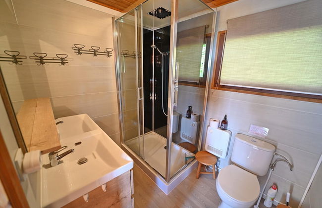 Chalet in Somme-leuze With Stunning Garden - Foto 14