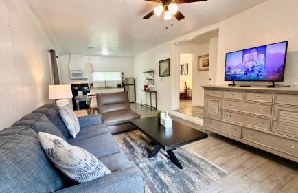 1BR Apt 10 min to Integris Baptist #19B - Foto 23