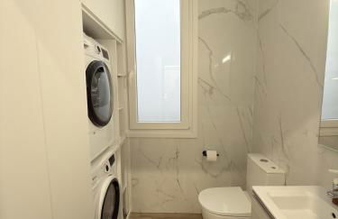 Apartamento NUEVO Lujoso Suites Centro Bilbao Wifi ,Parking - Foto 33