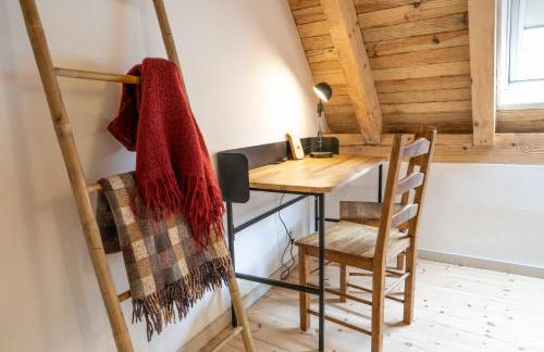 Muntanyó Luxury Lodge con sauna, parking y guardaesquis en Ruda - Foto 8