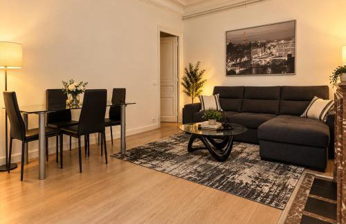 Champs Élysées appartement 5 - Foto 8