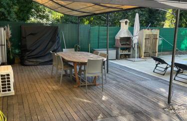 Havre de paix à St Paul en Forêt - Foto 16