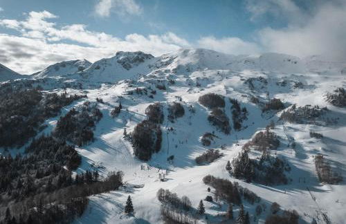 Appartement au pied des Pistes de Ski - Pyrénées (Ariège) - Foto 1