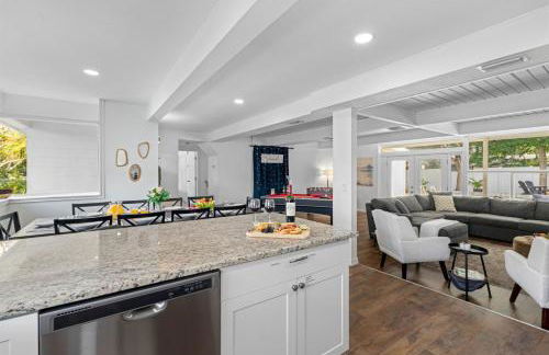 Amazing Mid Century Coastal, Heated Pool, Beaches - Foto 19