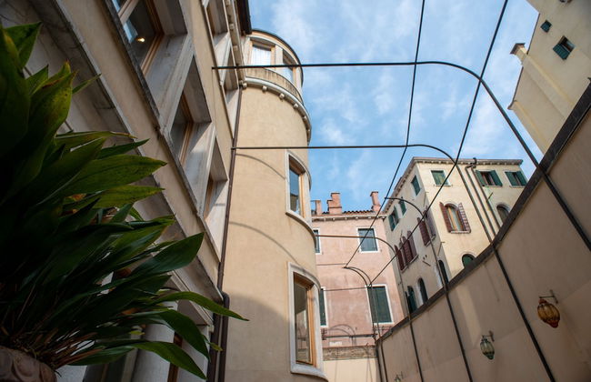 Palazzina Fortuny - Foto 79