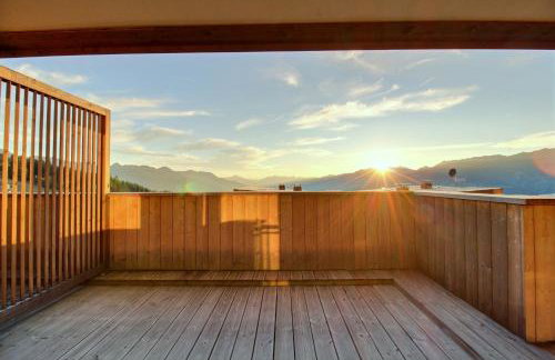 ARC 1600, LE RIDGE, Appartement 06 personnes Vue Montagne - ski aux pieds - Sauna, Hammam, Piscine - Foto 17