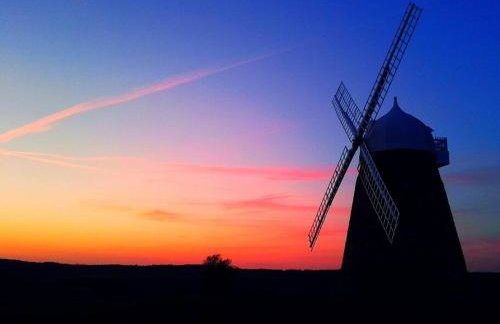 King Bed Joy Lane, Chichester near Goodwood - Foto 49