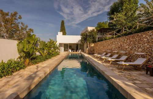A masseria in the center of town with pool - Foto 1