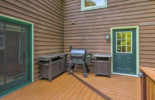 Secluded Leesburg Retreat with Private Hot Tub! - Foto 37