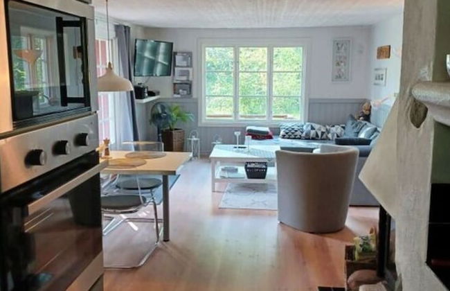 Pleasant Apartment in Bjurvik - Foto 7